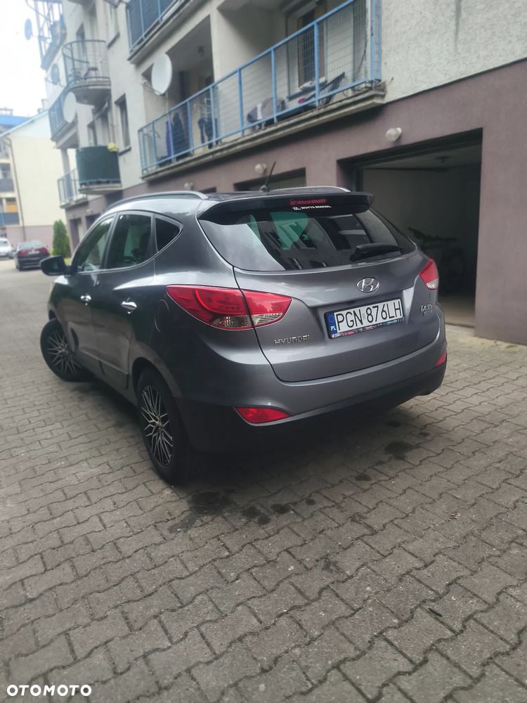 Hyundai ix35 2.0 CRDi Classic - 2