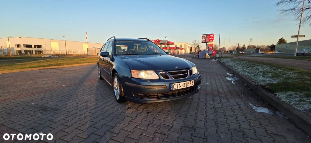 Saab 9-3X - 1