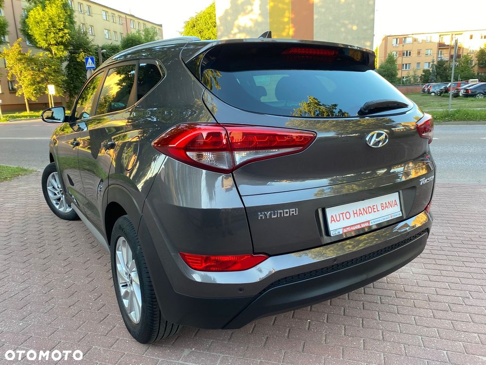 Hyundai Tucson 1.6 GDi 2WD Advantage - 17