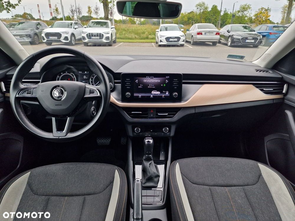 Skoda Scala 1.0 TSI Style DSG - 18