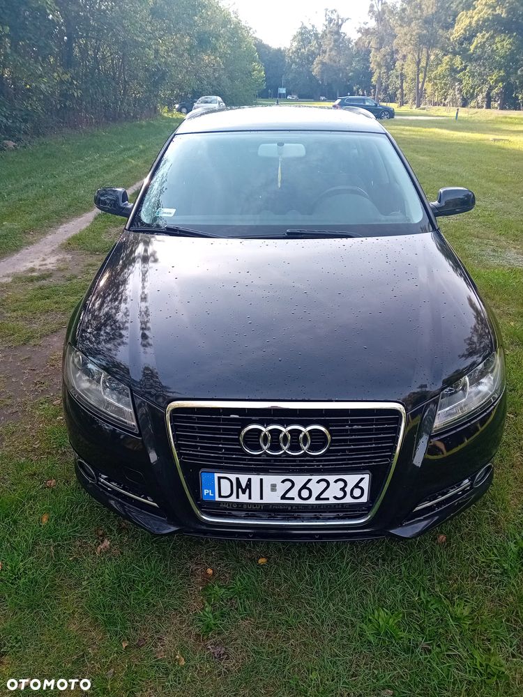 Audi A3 Sportback 1.6 TDI DPF Ambition - 1