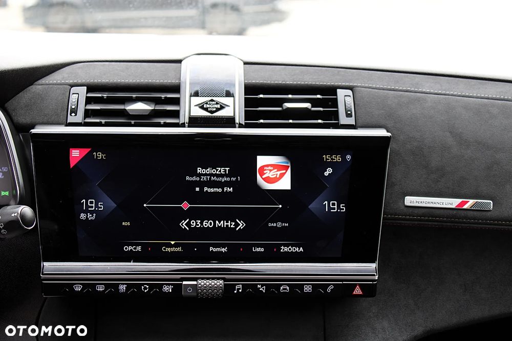 DS Automobiles DS 7 Crossback 1.6 PureTech Performance Line + - 22