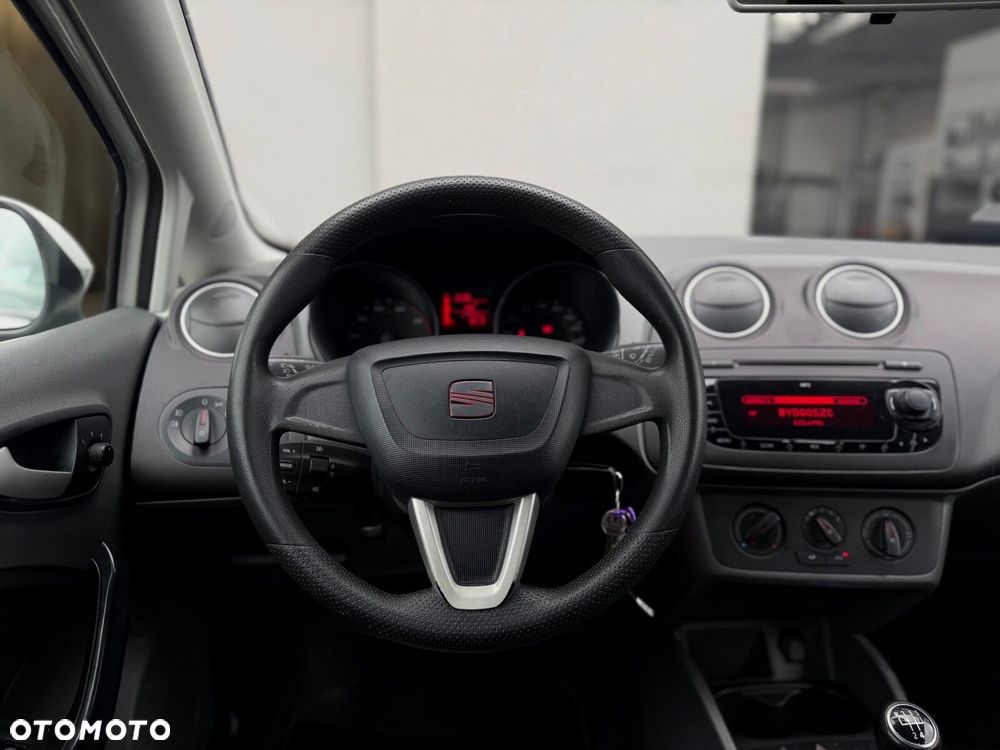 Seat Ibiza SC 1.2 12V Entry - 11