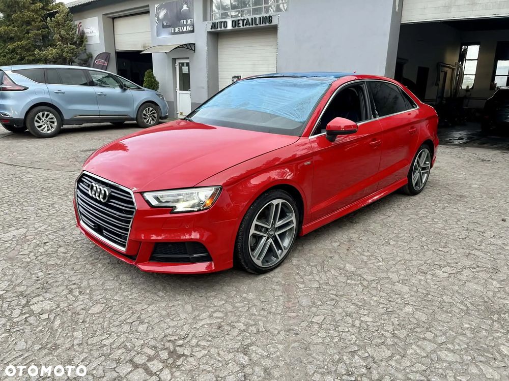 Audi A3 Limousine - 2