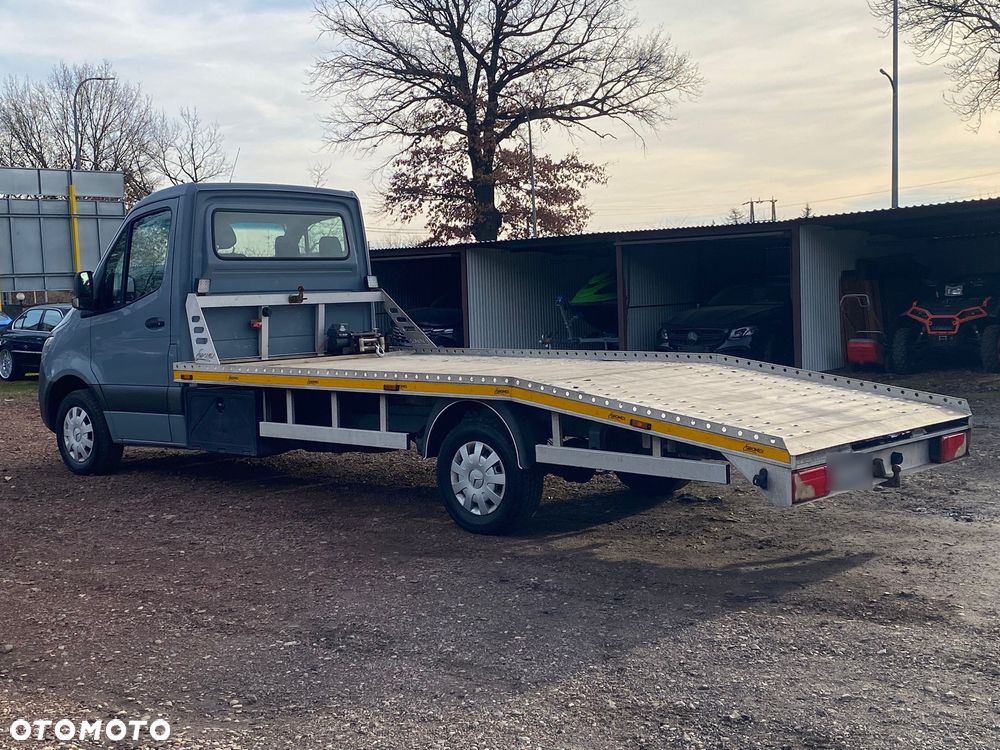 Mercedes-Benz Sprinter 319CDI V6 - 7