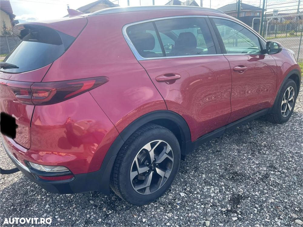 Kia Sportage 1.6 GDI 6MT 4x2 Classic - 4