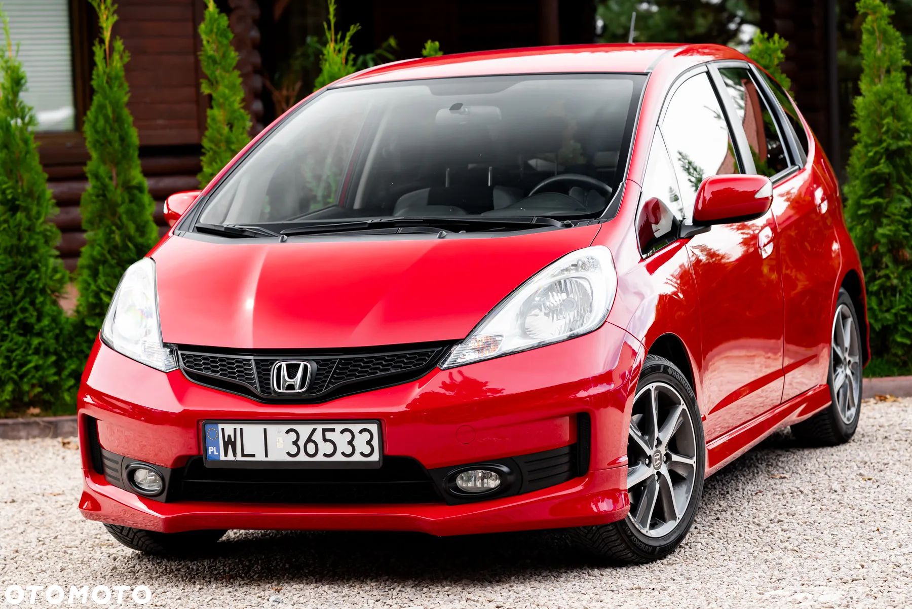 Honda Jazz 1.4 SI - 1