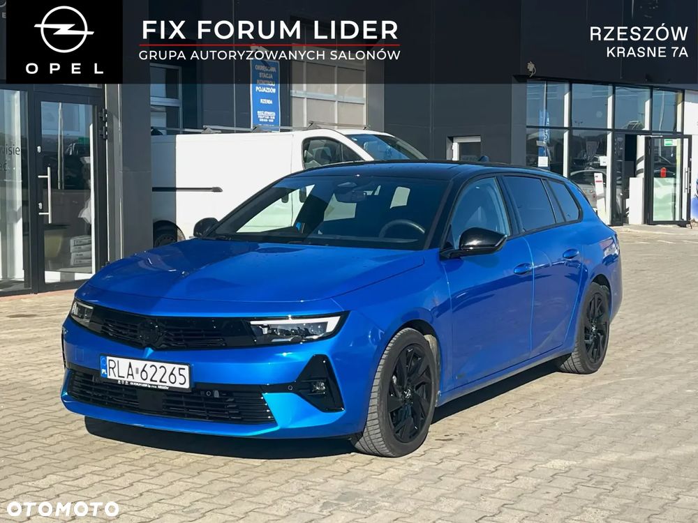 Opel Astra VI 1.5 CDTI Ultimate S&S