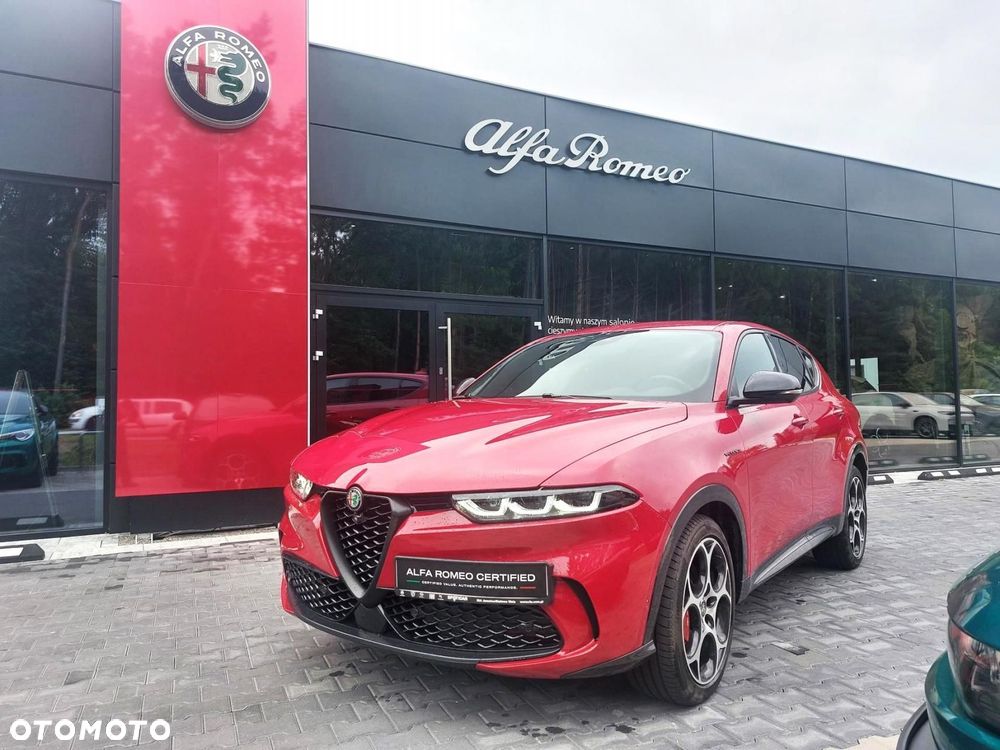 Alfa Romeo Tonale 1.5 T4 GSE mHEV Veloce DCT - 2