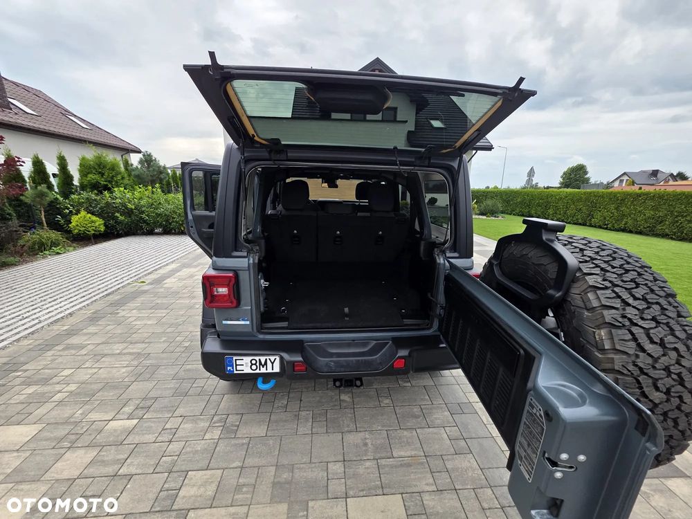 Jeep Wrangler - 7
