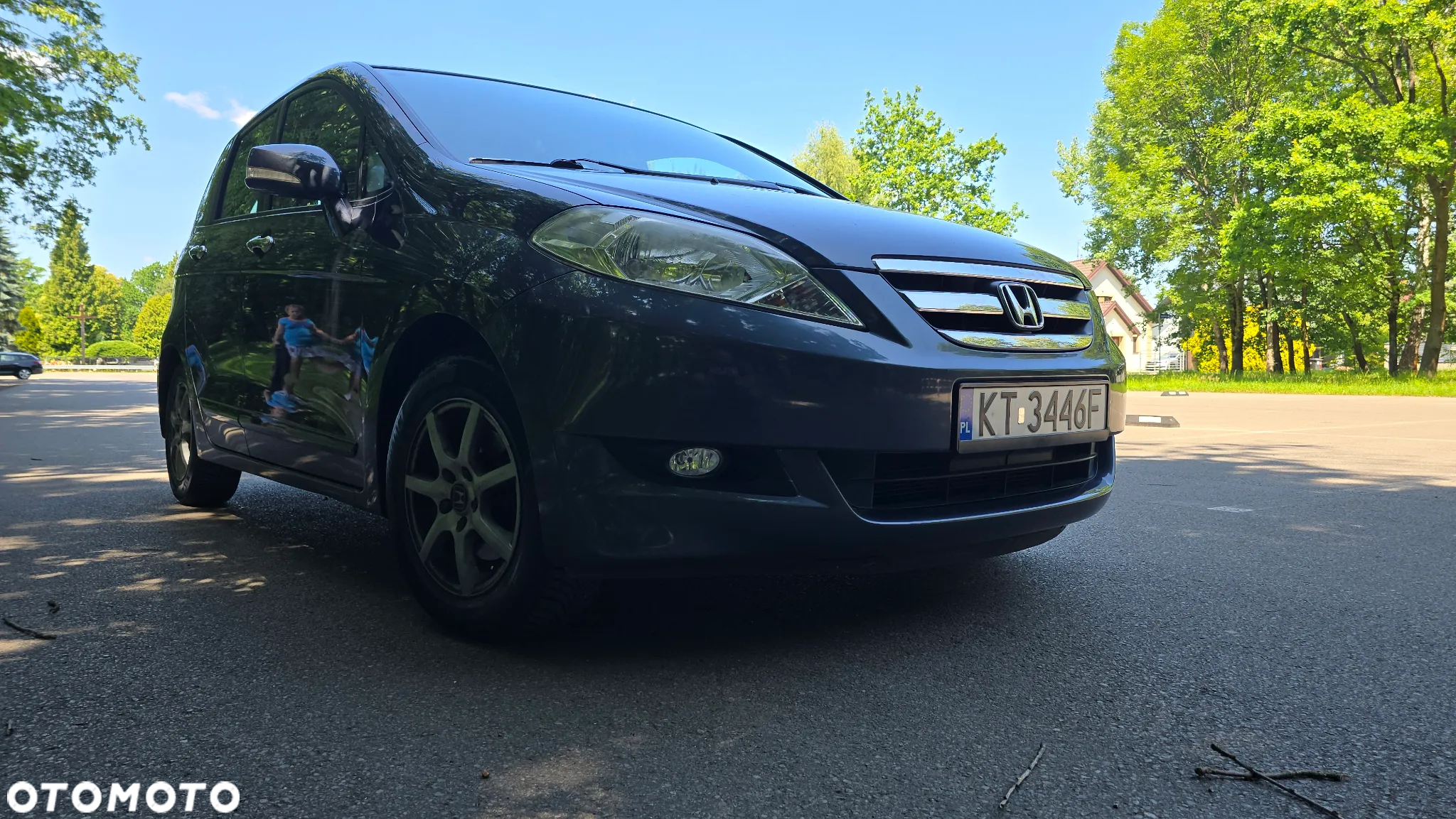 Honda FR-V 1.7 - 18