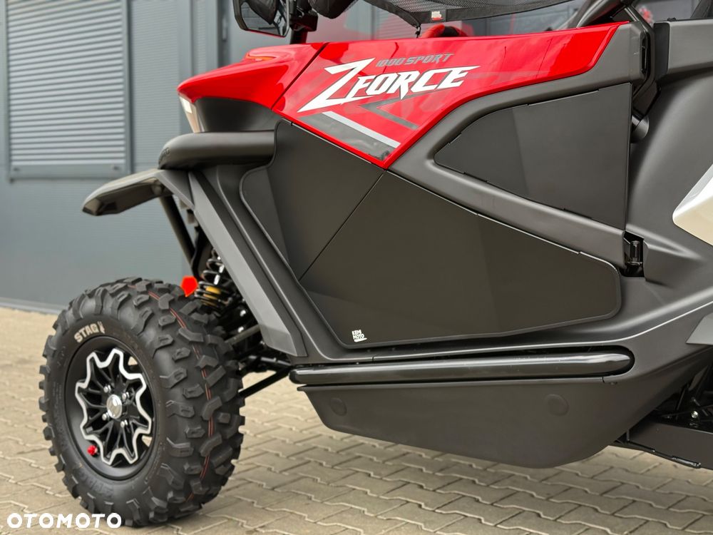 CFMoto ZForce - 25