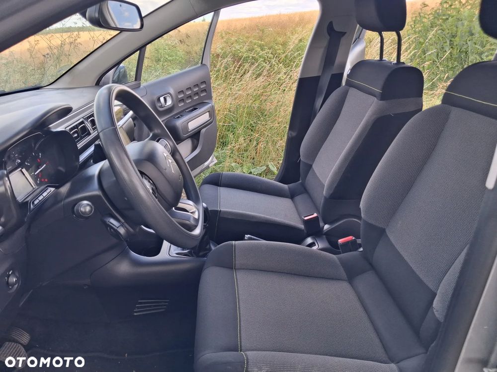 Citroën C3 BlueHDi 100 S&S ORIGINS - 12