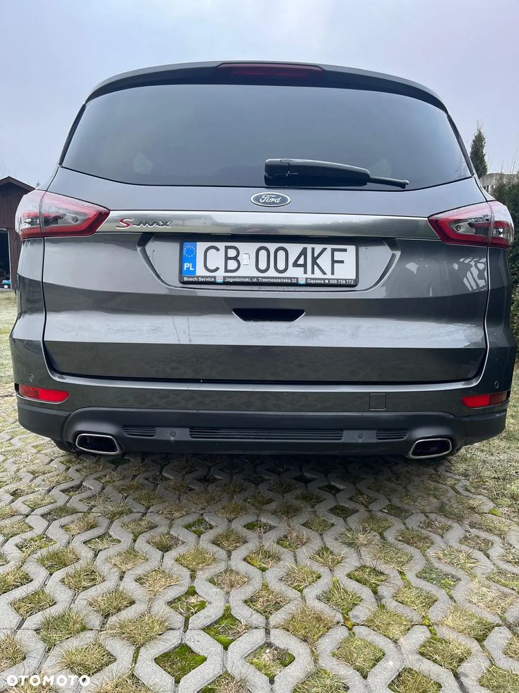 Ford S-Max 2.0 TDCi Titanium PowerShift - 7