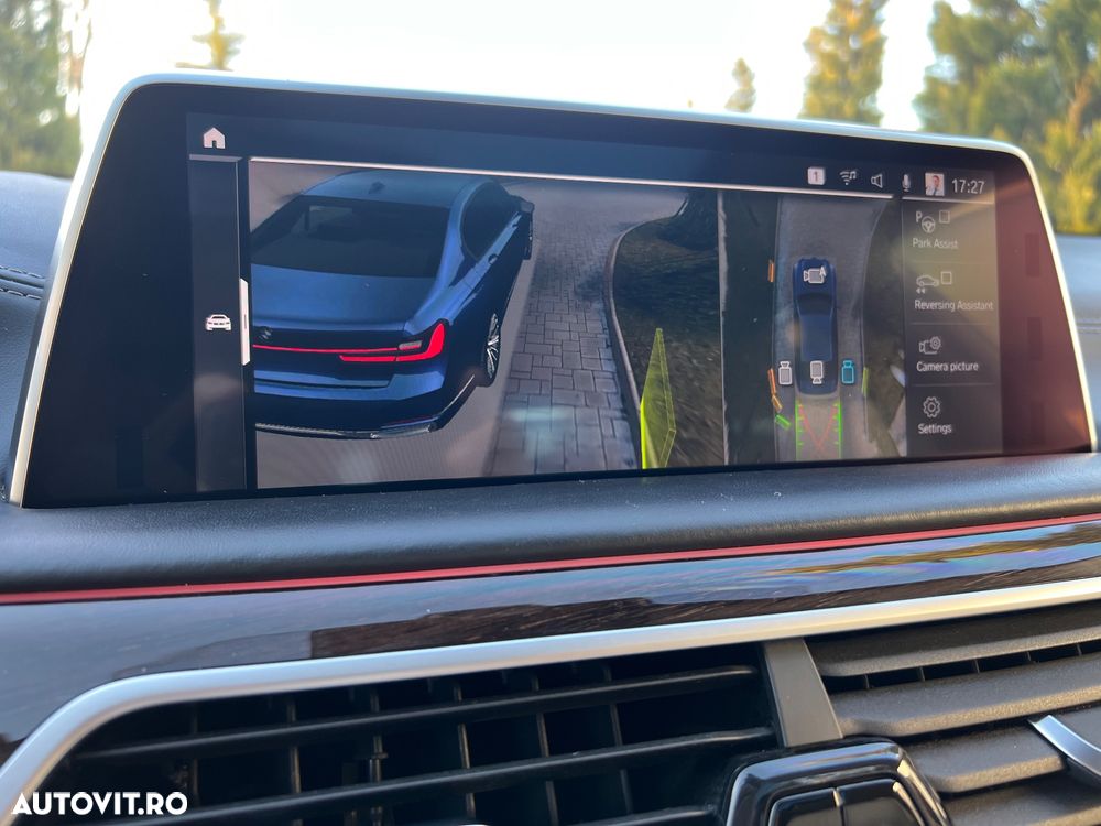 BMW Seria 7 745Le xDrive AT PHEV - 14
