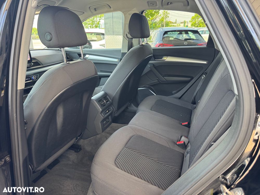 Audi Q5 40 TDI quattro S tronic MHEV Advanced - 12