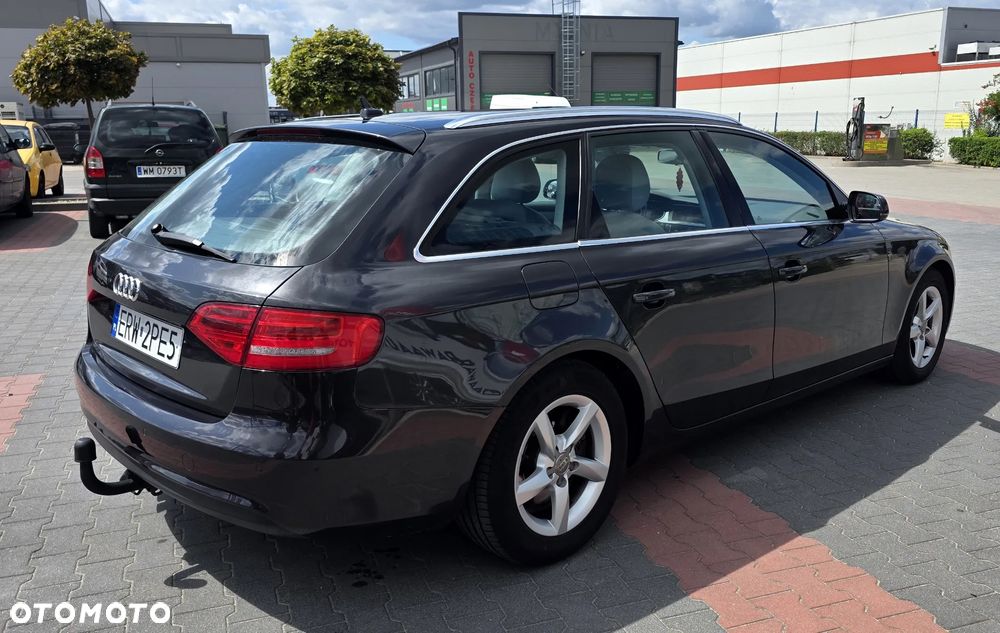 Audi A4 Avant 2.0 TDI 116g - 4