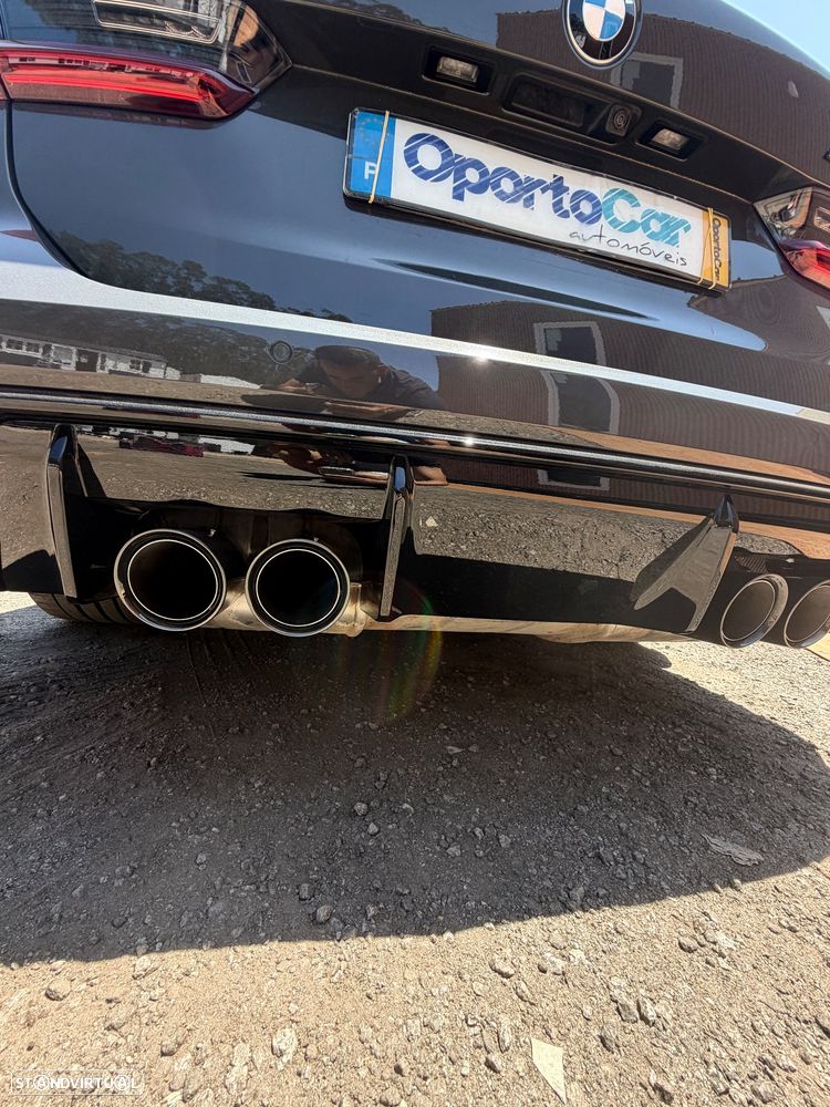 BMW M3 Competition xDrive - 51