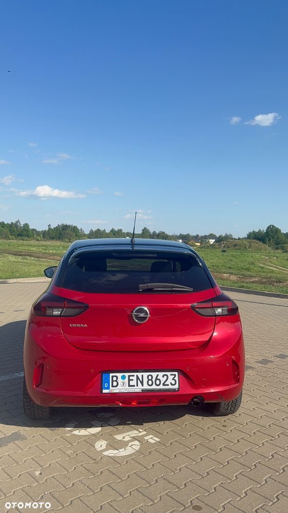 Opel Corsa 1.2 Elegance Business Pack S&S - 6