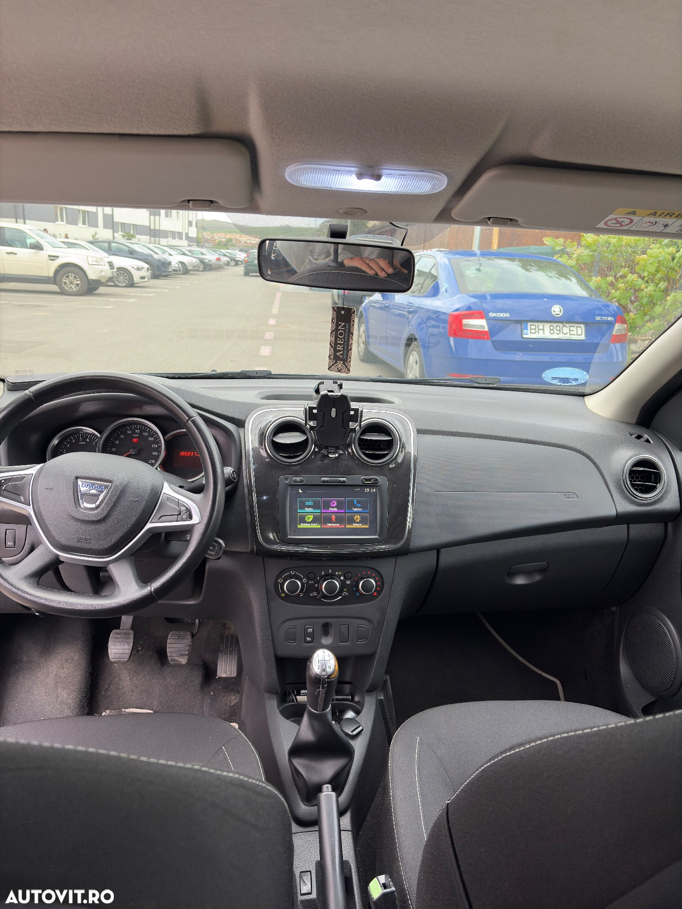 Dacia Logan MCV 1.5 dCi Prestige - 8