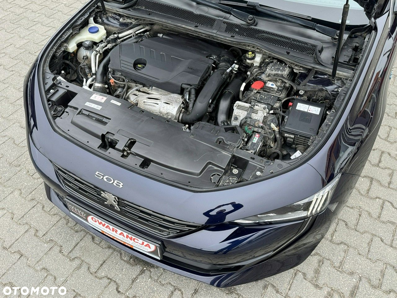 Peugeot 508 Plug-In Hybrid 225 e-EAT8 Allure - 20