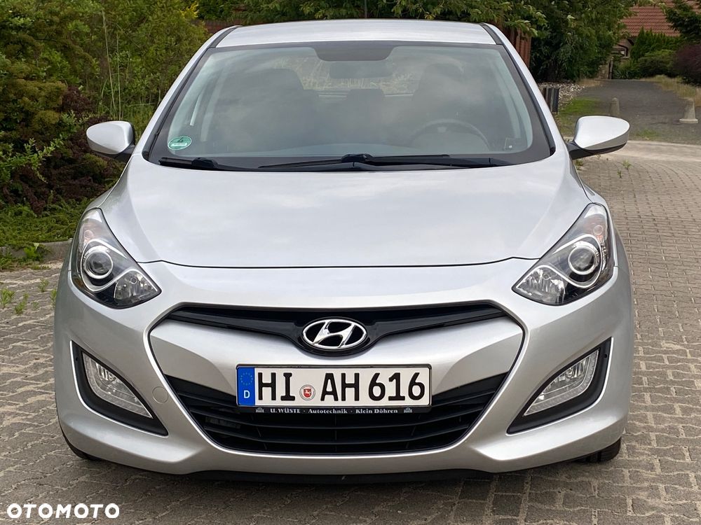Hyundai i30 1.4 Advantage - 4