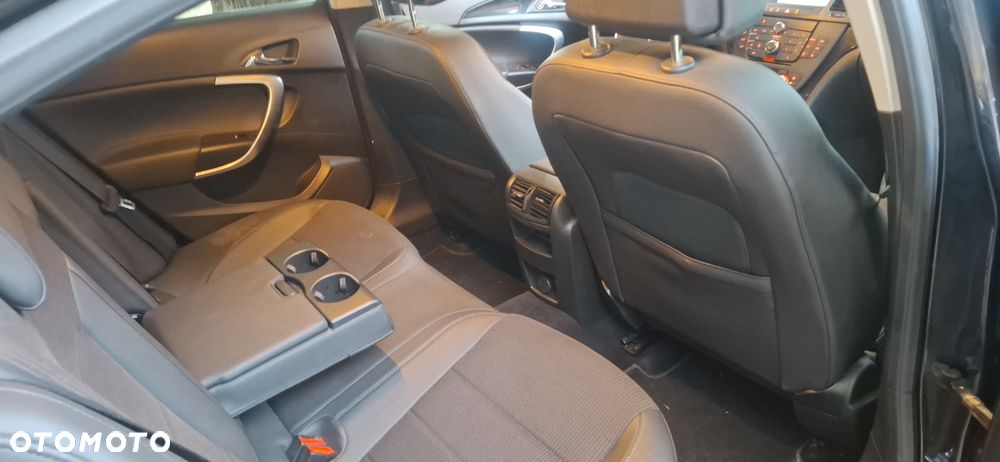Opel Insignia 1.6 Turbo Cosmo - 8