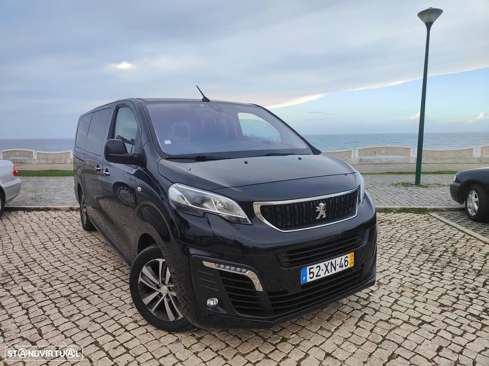 Peugeot Traveller 1.5 BlueHDi L3H1 Allure Long - 17