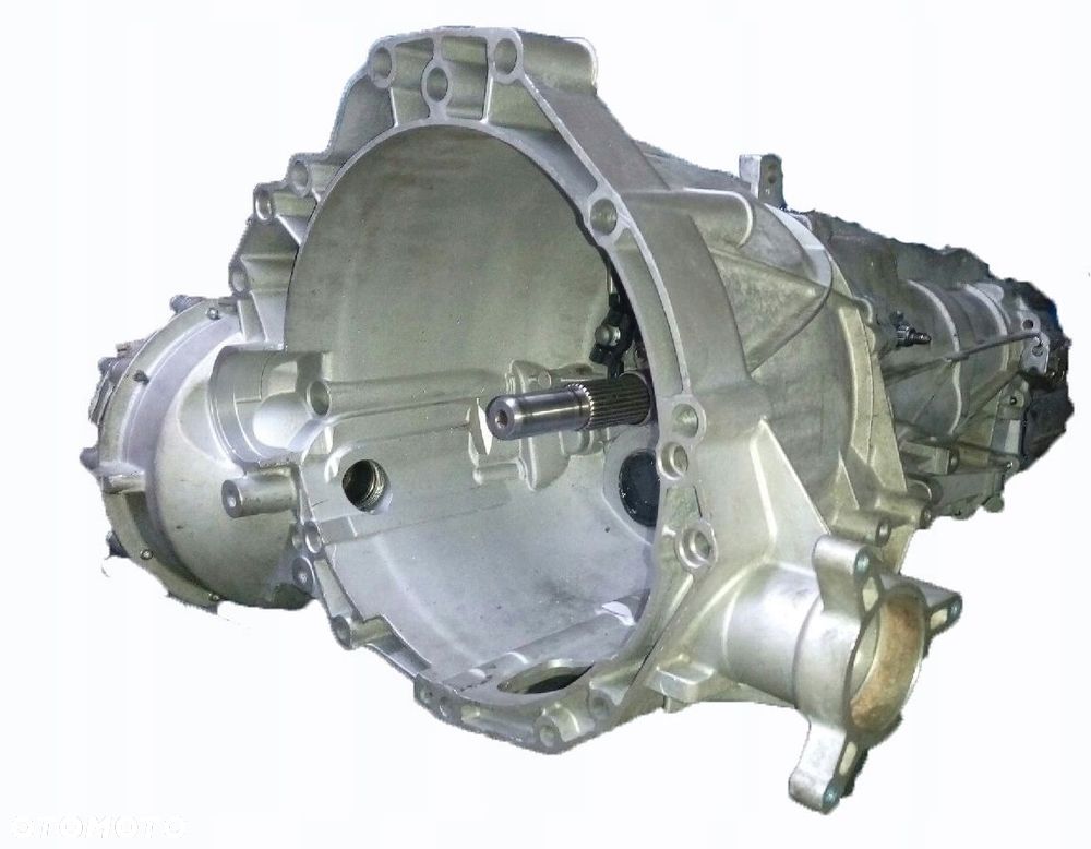 Obudowa skrzyni Audi A6 2.0TDI 2.0 TFSI manual - 1