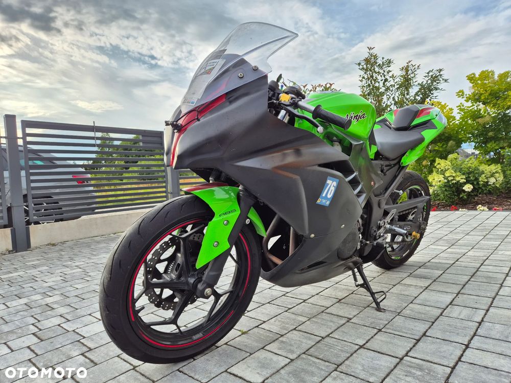 Kawasaki Ninja 300 ABS - 4