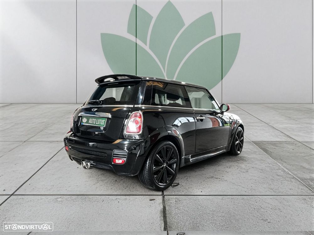 MINI Coupé Cooper SD - 3