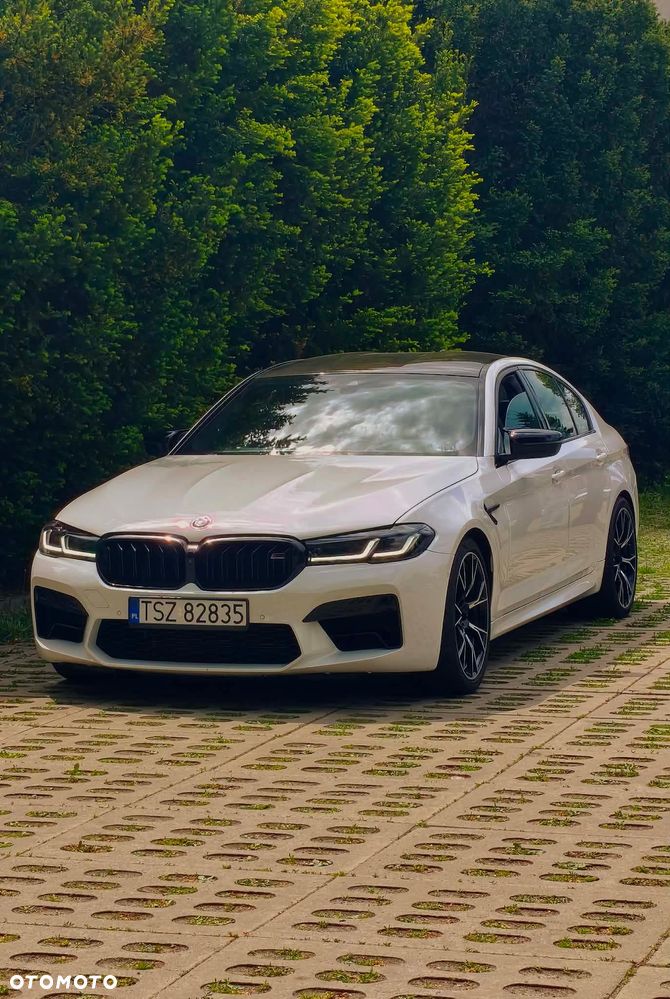 BMW M5 - 32