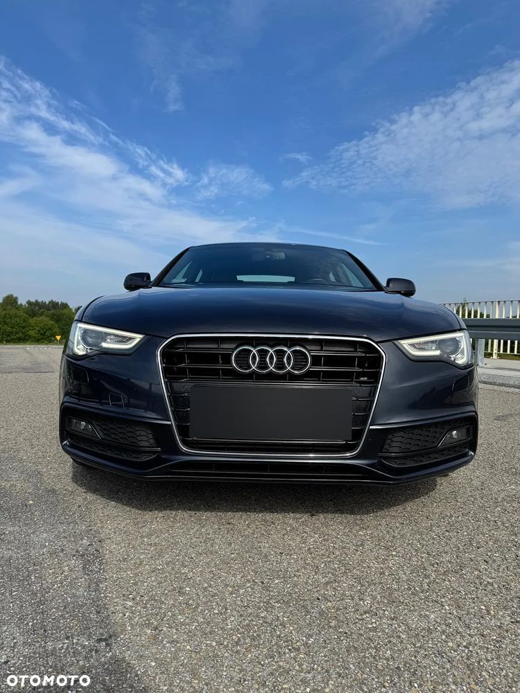 Audi A5 Sportback - 32