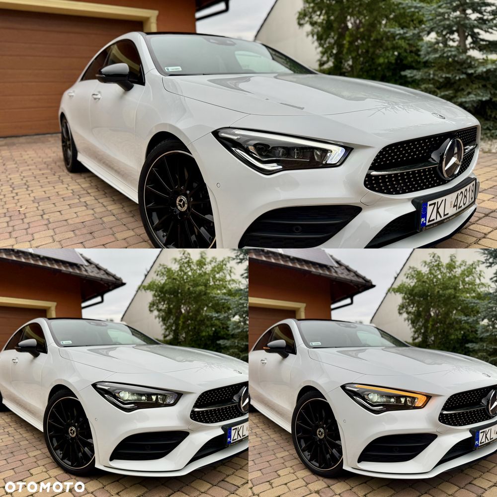 Mercedes-Benz CLA 250 4-Matic Edition 1 7G-DCT - 22