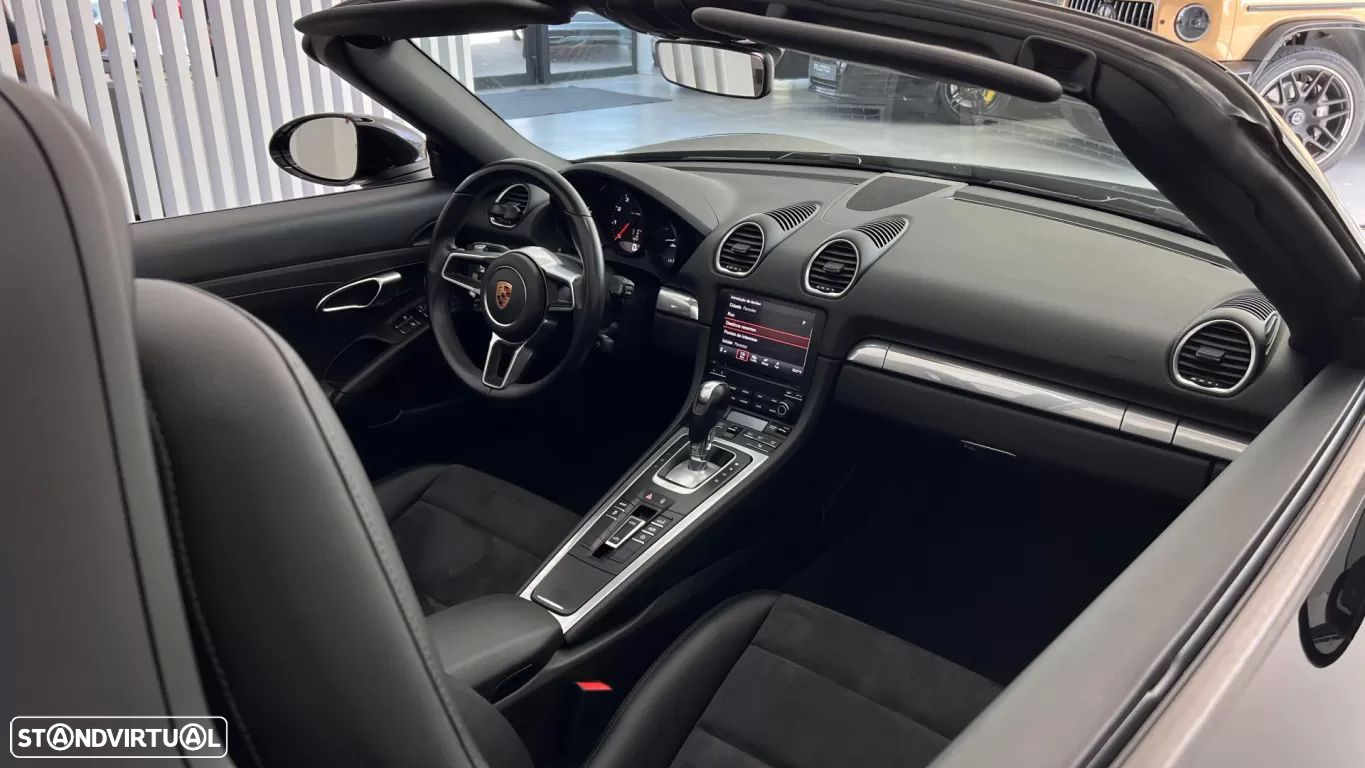 Porsche 718 Cayman 2.0 PDK - 20