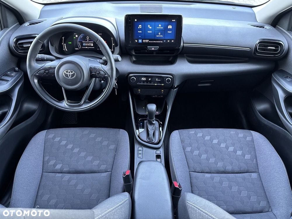 Toyota Yaris Hybrid 1.5 Style - 9