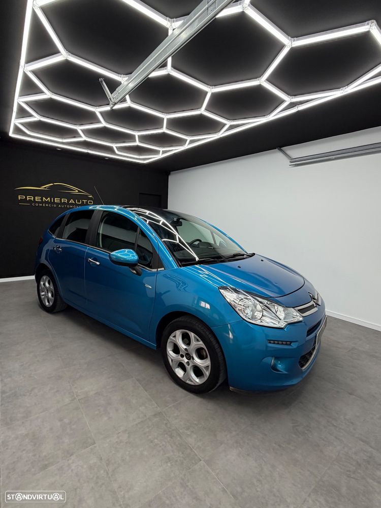 Citroën C3 1.2 e-VTi Collection ETG - 2