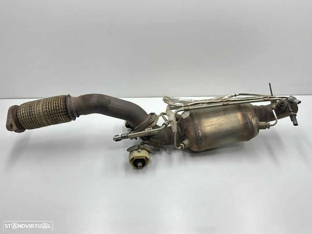 Filtro Partículas / Catalisador - Opel Astra K (2019)