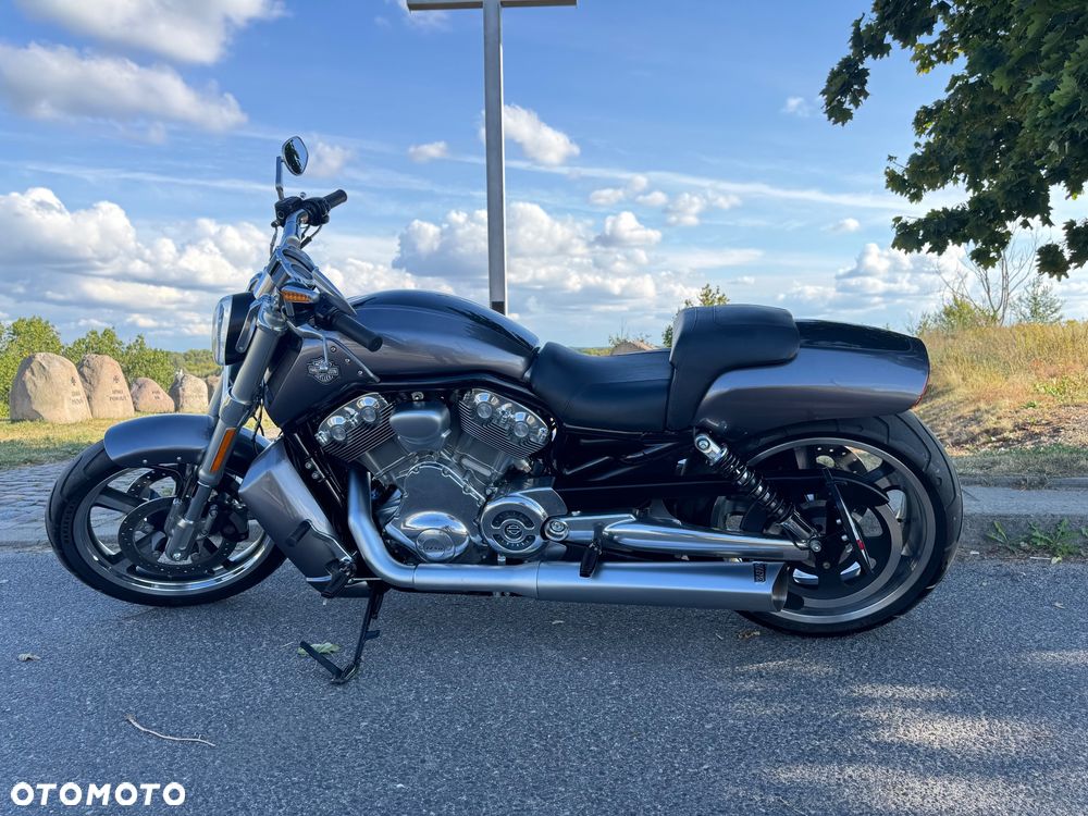 Harley-Davidson V-Rod Muscle - 1
