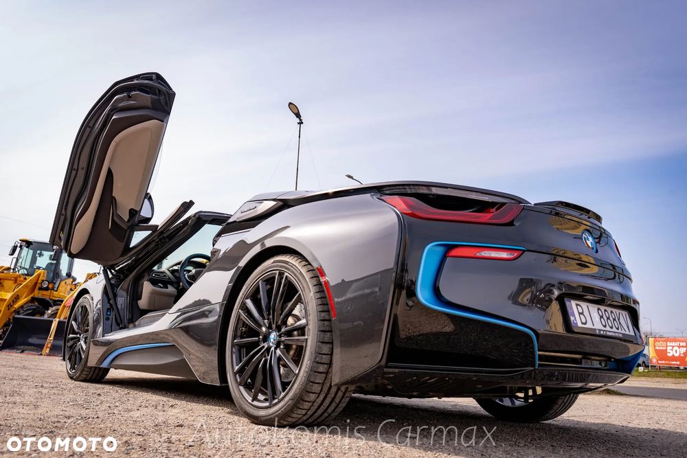 BMW i8 - 14
