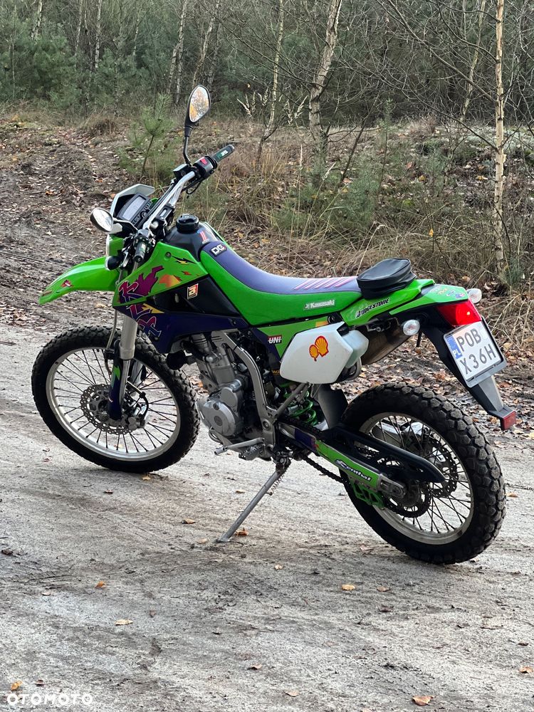 Kawasaki KLX - 11