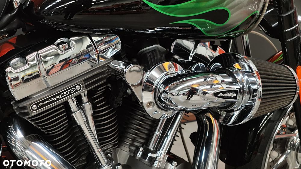 Harley-Davidson Softail Springer Classic - 15