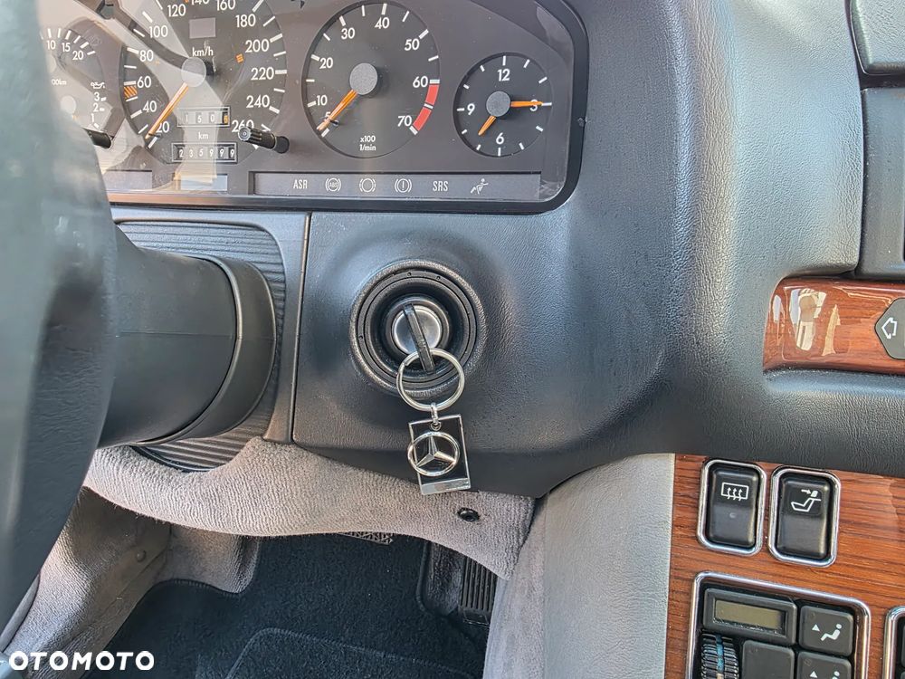 Mercedes-Benz Klasa S - 24