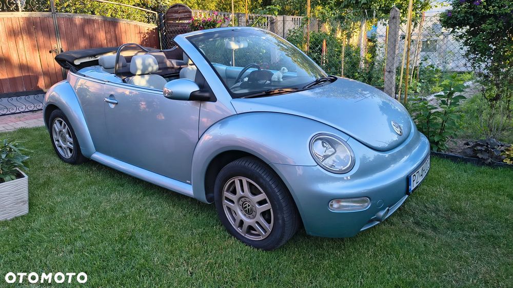 Volkswagen New Beetle 1.4 - 1