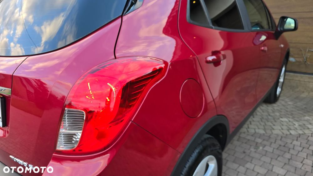 Opel Mokka 1.4 T Cosmo S&S 4x4 - 8