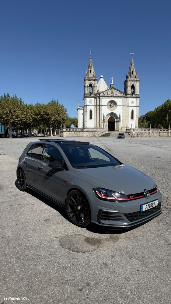 VW Golf 2.0 TSI GTi TCR DSG - 2