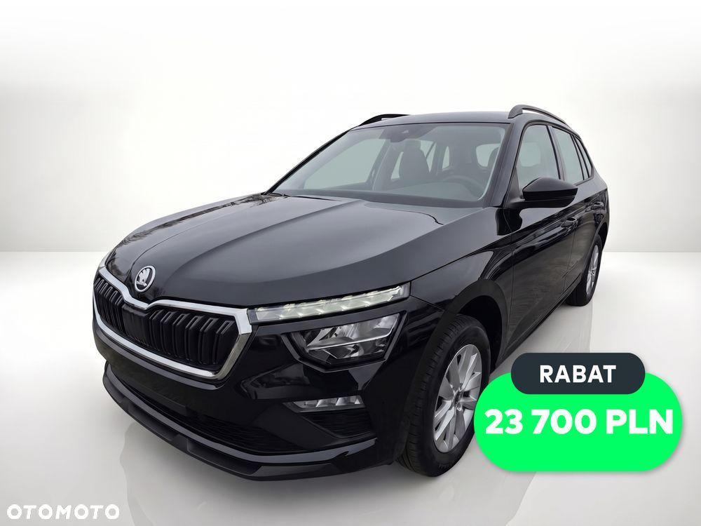 Skoda Kamiq 1.0 TSI Edition 130 DSG - 2