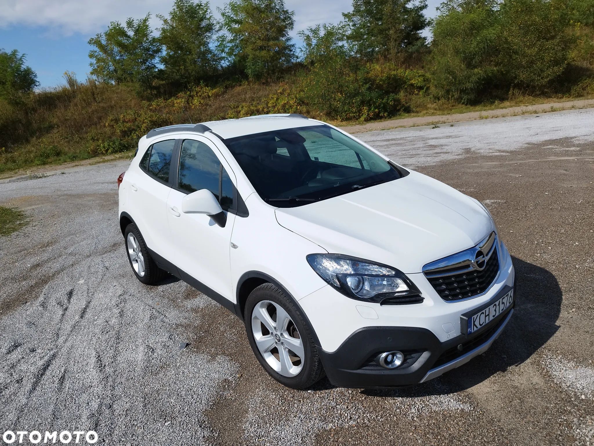 Opel Mokka 1.4 Turbo ecoFLEX Start/Stop 4x4 Innovation - 1