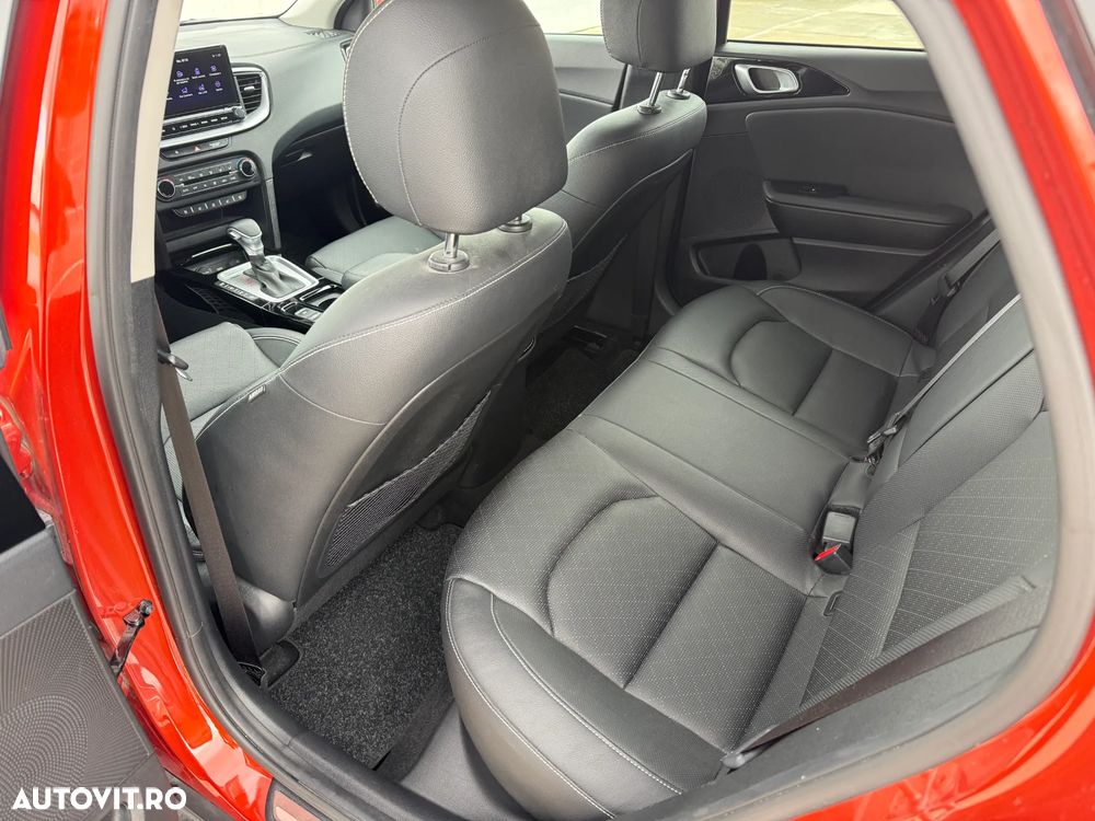 Kia XCeed 1.6 CRDi Eco-Dynamics+(48V Mild-Hybrid) DCT7 PLATINUM EDITION - 9