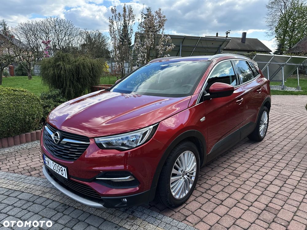 Opel Grandland X 1.6 D Start/Stop Automatik INNOVATION - 4